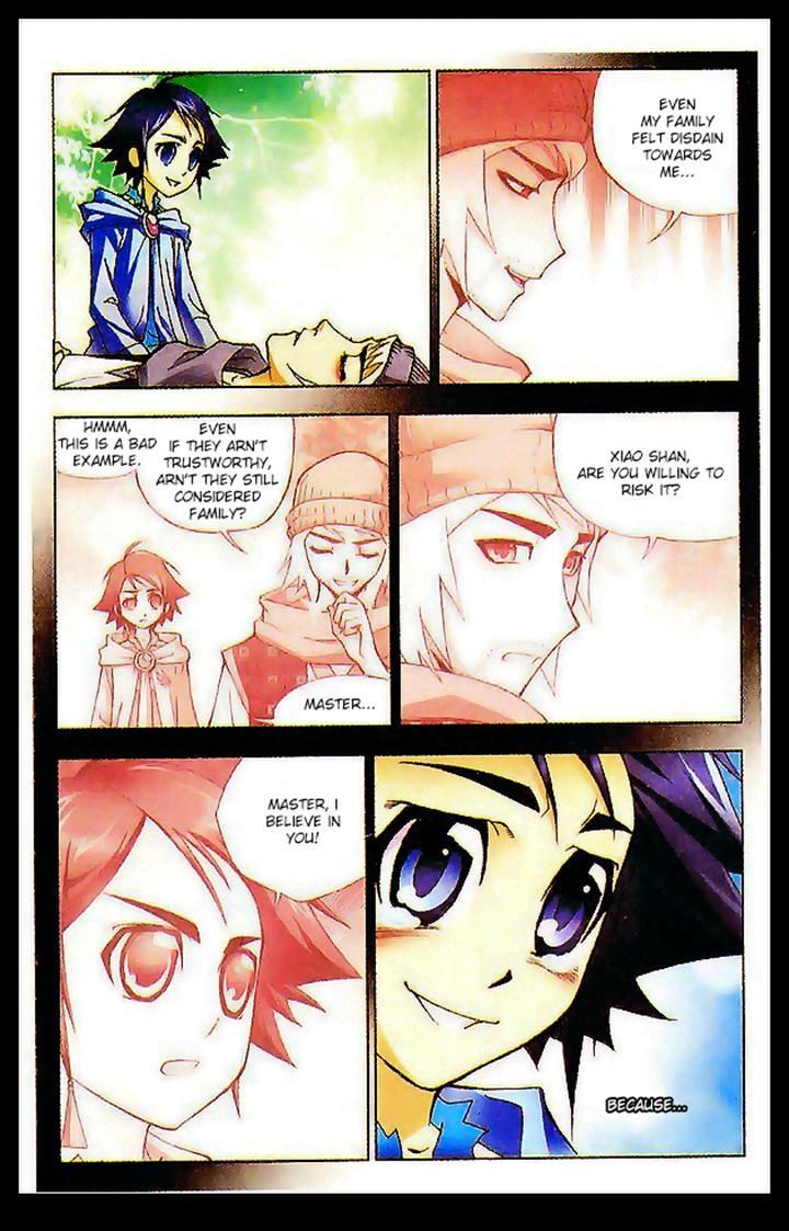 Soul Land chapter 7 page 23