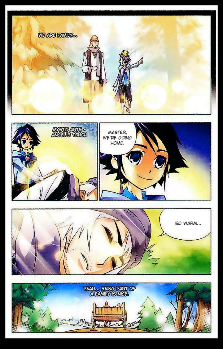 Soul Land chapter 7 page 24