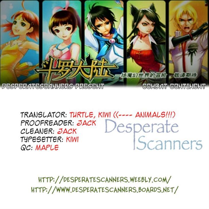 Soul Land chapter 7 page 25