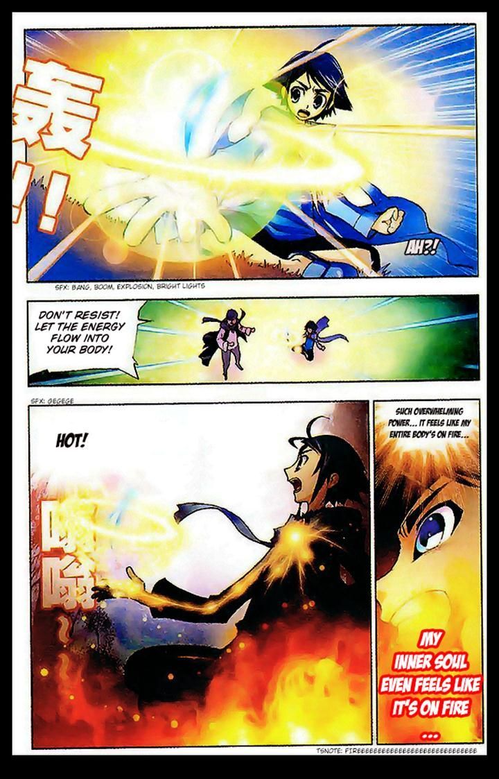 Soul Land chapter 7 page 7