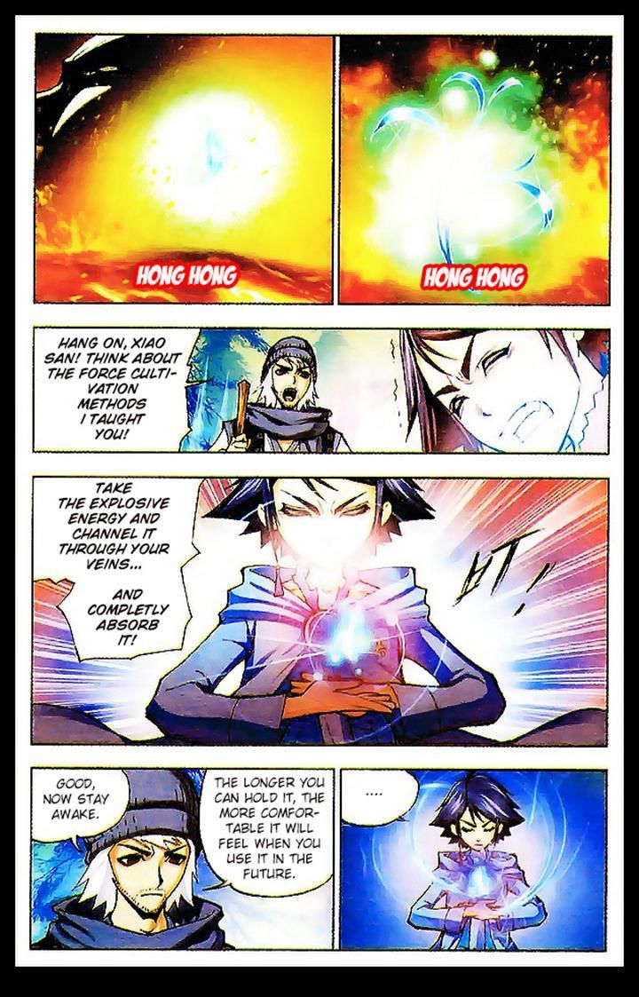 Soul Land chapter 7 page 8