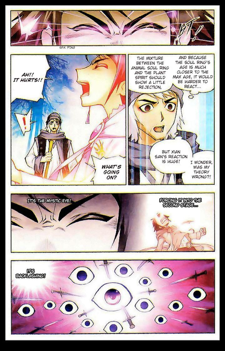 Soul Land chapter 7 page 9