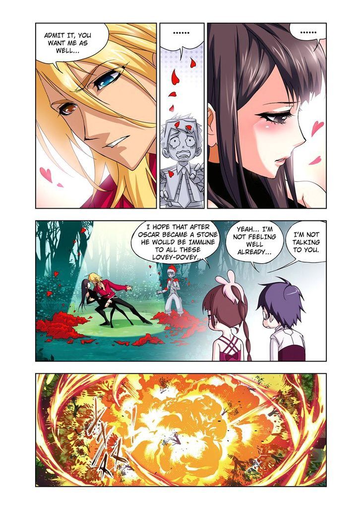 Soul Land chapter 70 page 10