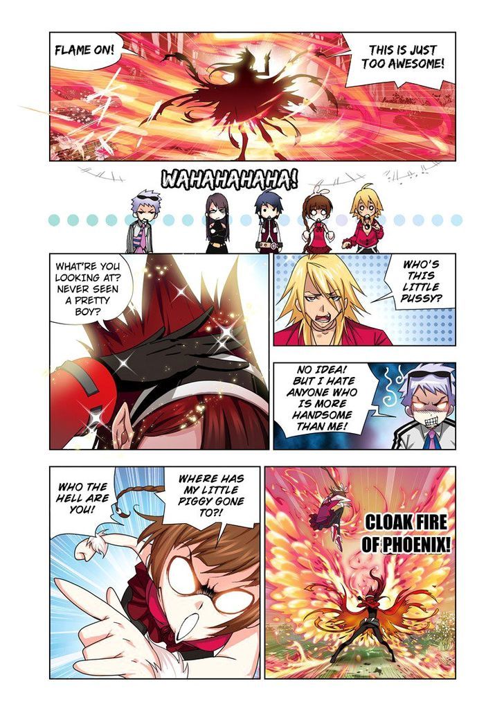 Soul Land chapter 70 page 12