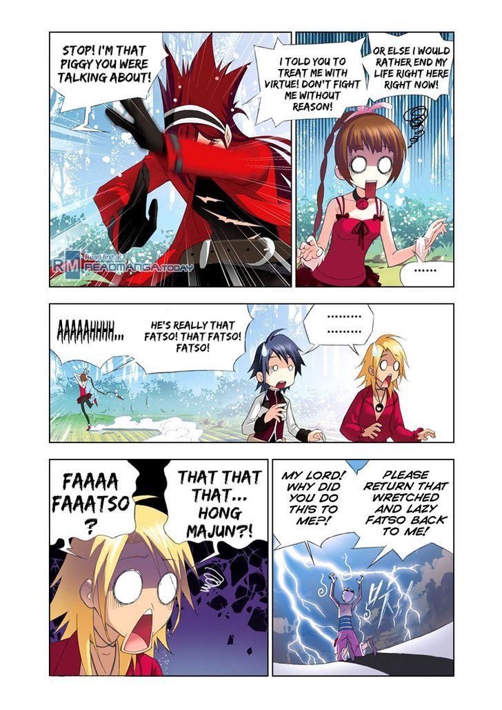 Soul Land chapter 70 page 13