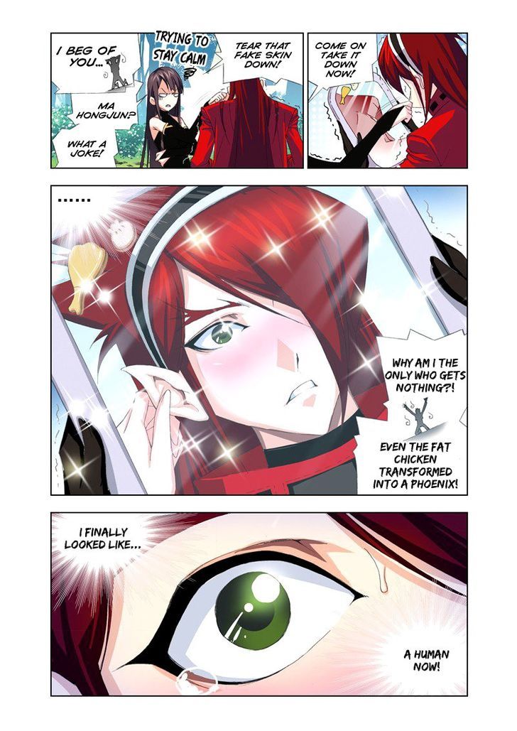 Soul Land chapter 70 page 14