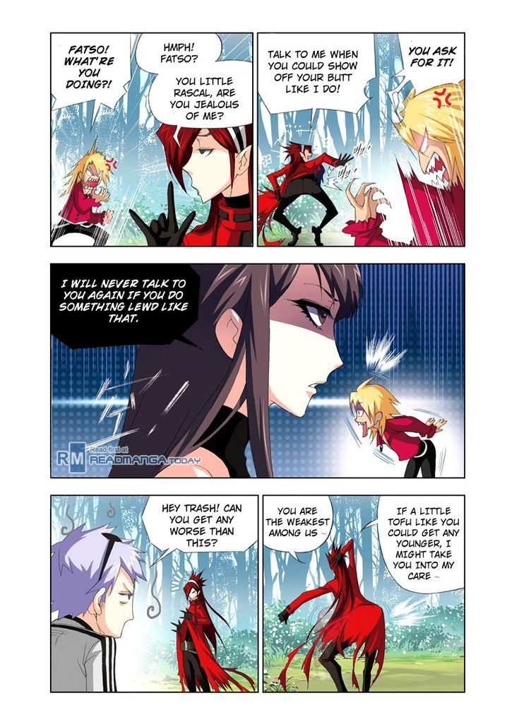 Soul Land chapter 70 page 16