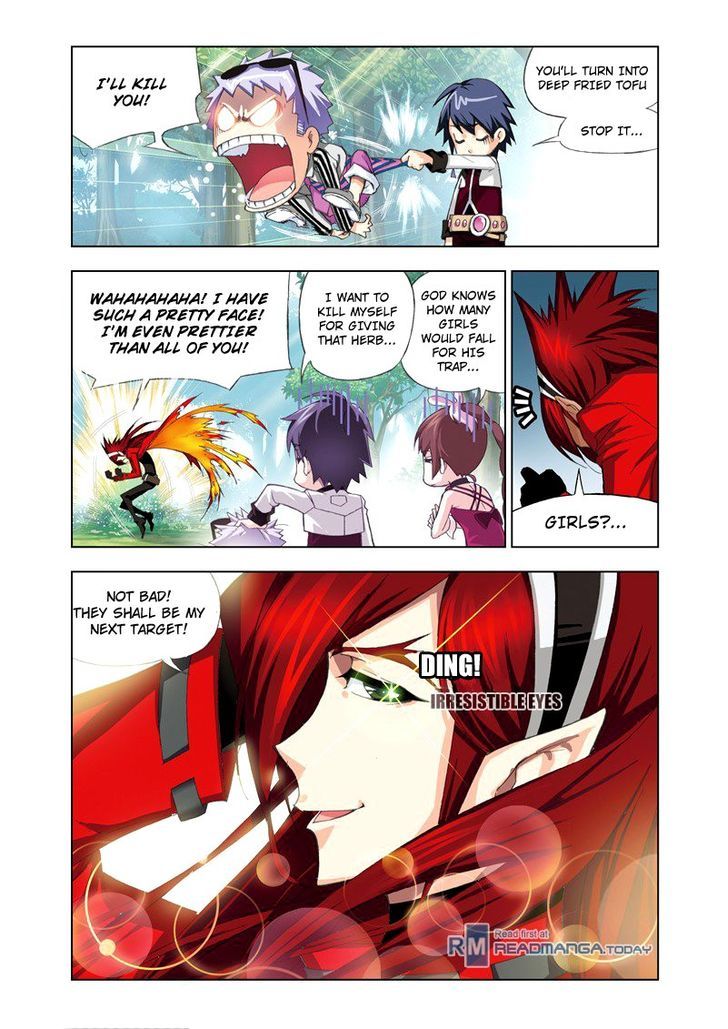 Soul Land chapter 70 page 17