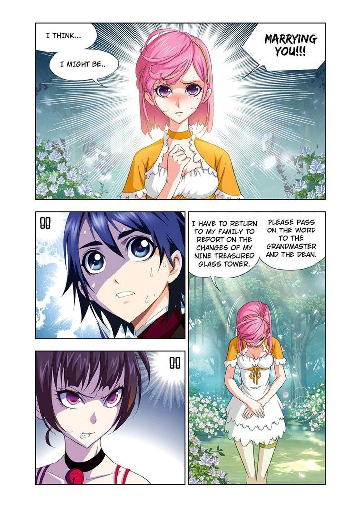 Soul Land chapter 70 page 2