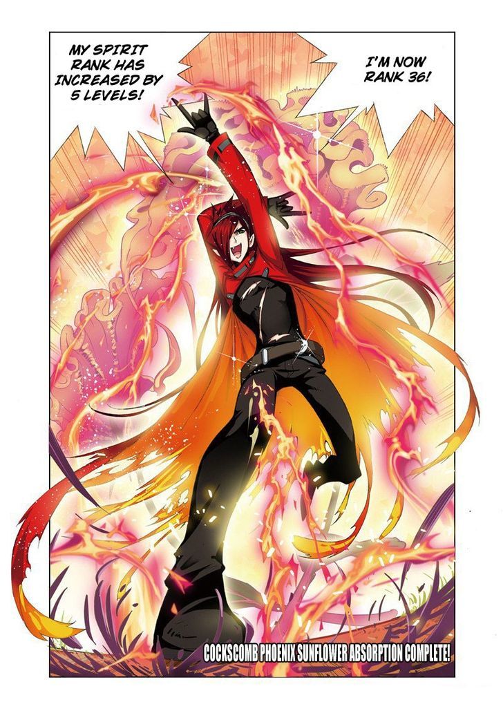 Soul Land chapter 70 page 20