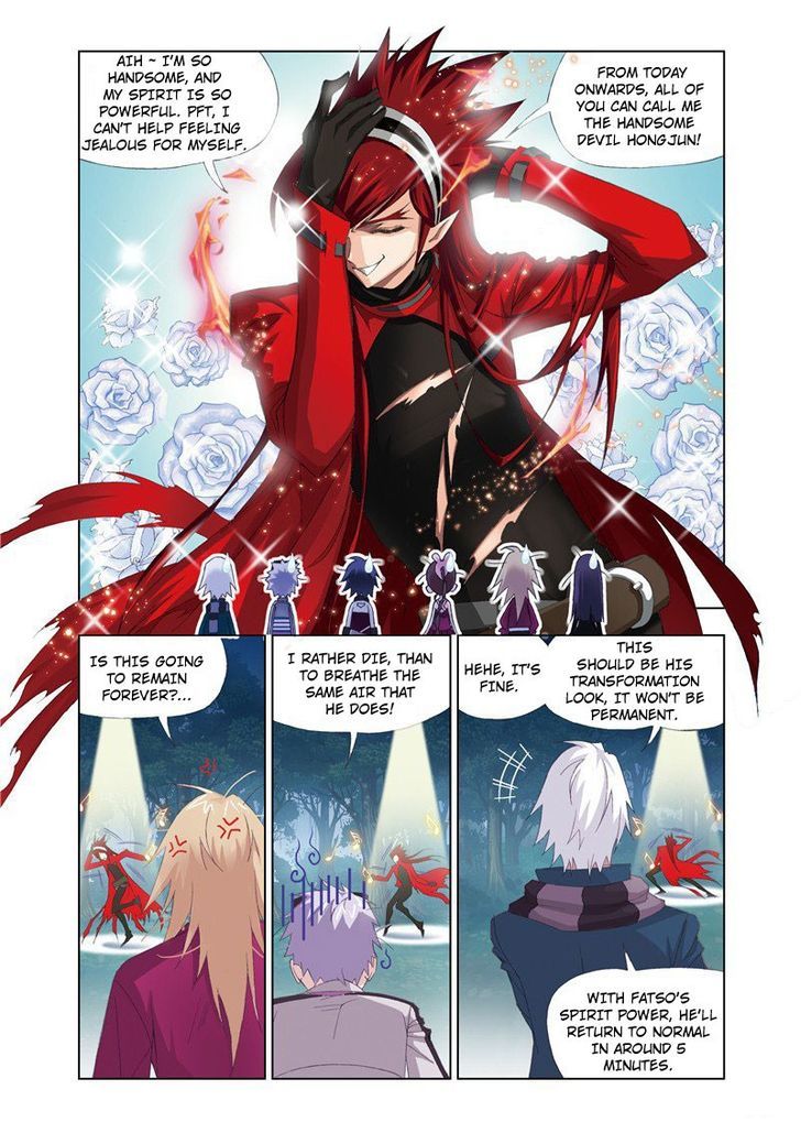 Soul Land chapter 70 page 21