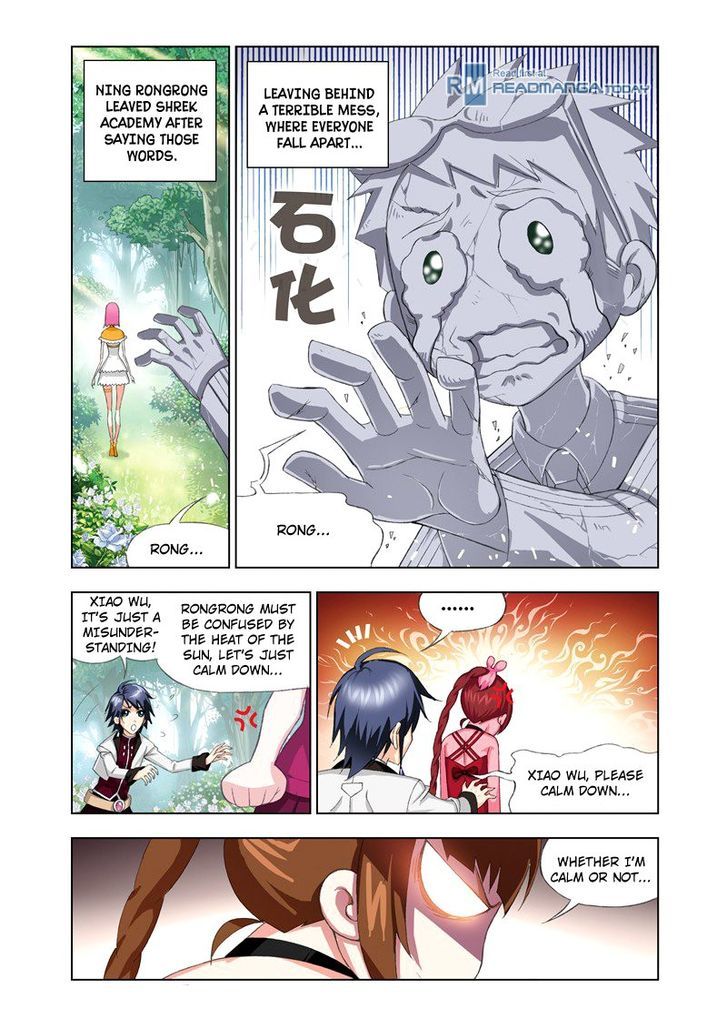 Soul Land chapter 70 page 3