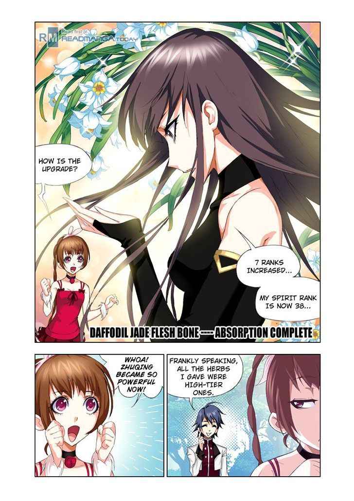 Soul Land chapter 70 page 5