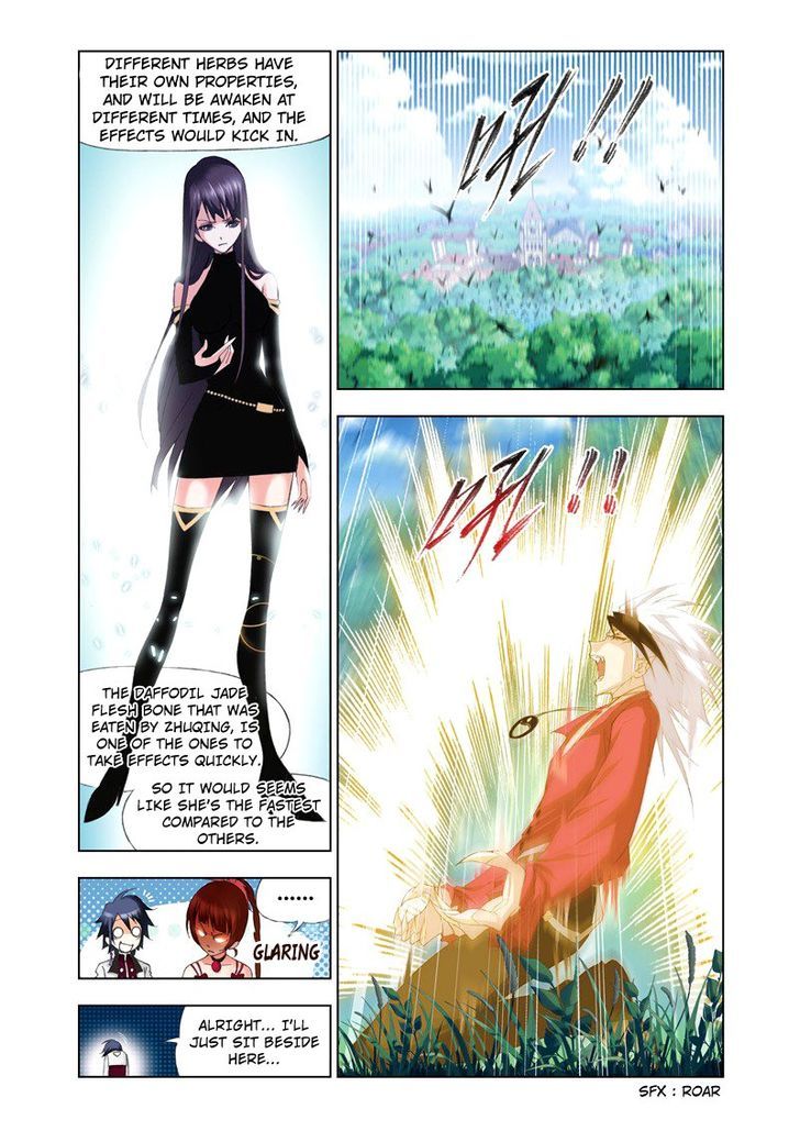 Soul Land chapter 70 page 6