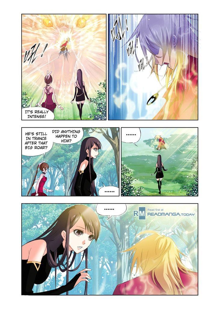 Soul Land chapter 70 page 7