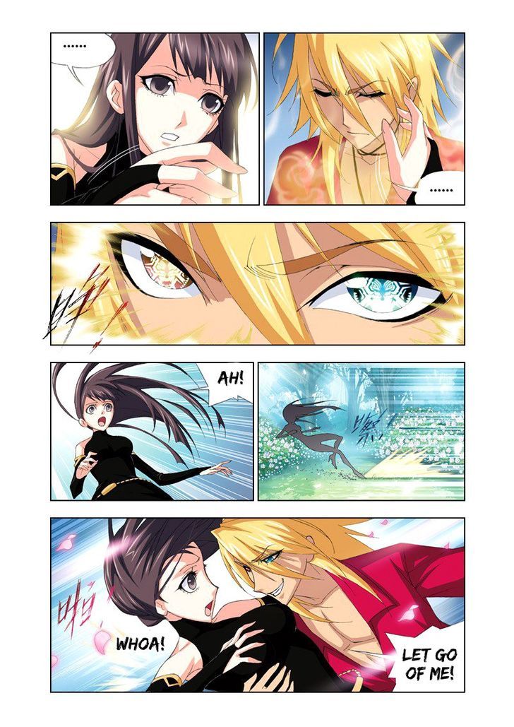 Soul Land chapter 70 page 8