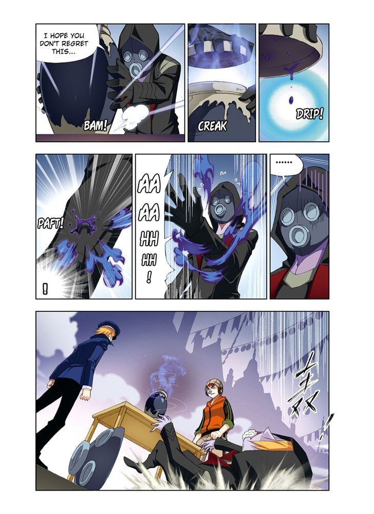 Soul Land chapter 71 page 16