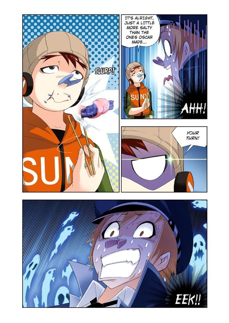 Soul Land chapter 71 page 18