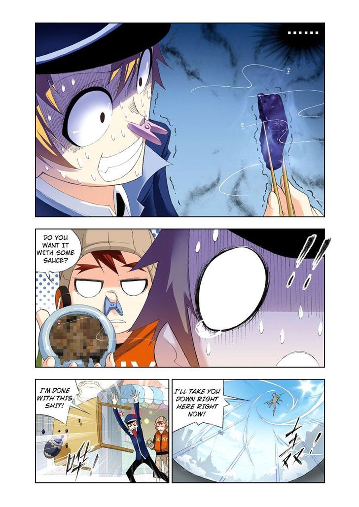 Soul Land chapter 71 page 19