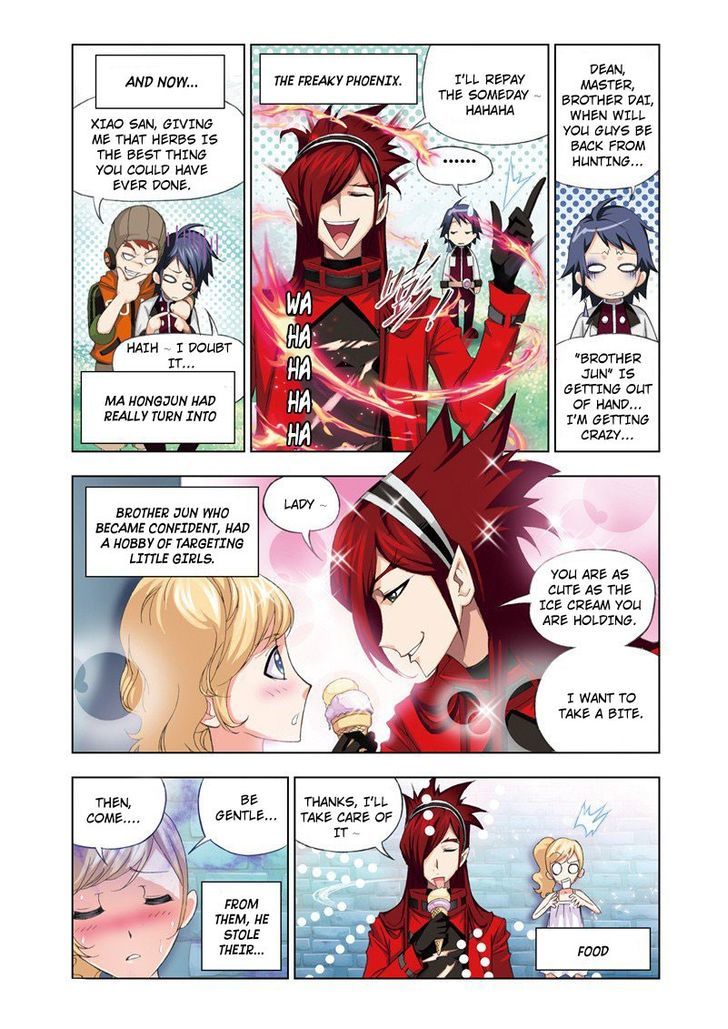 Soul Land chapter 71 page 2