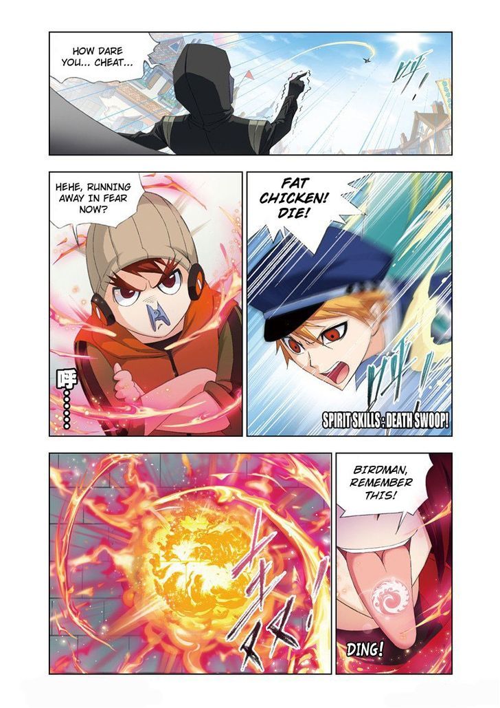 Soul Land chapter 71 page 20