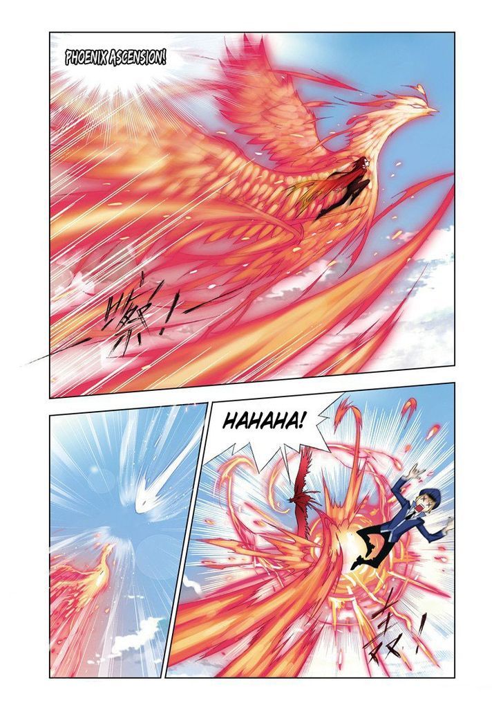 Soul Land chapter 71 page 22