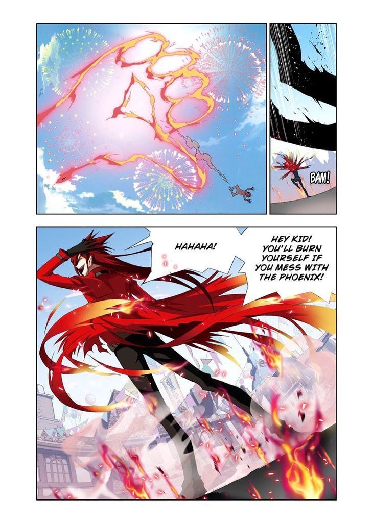 Soul Land chapter 71 page 23