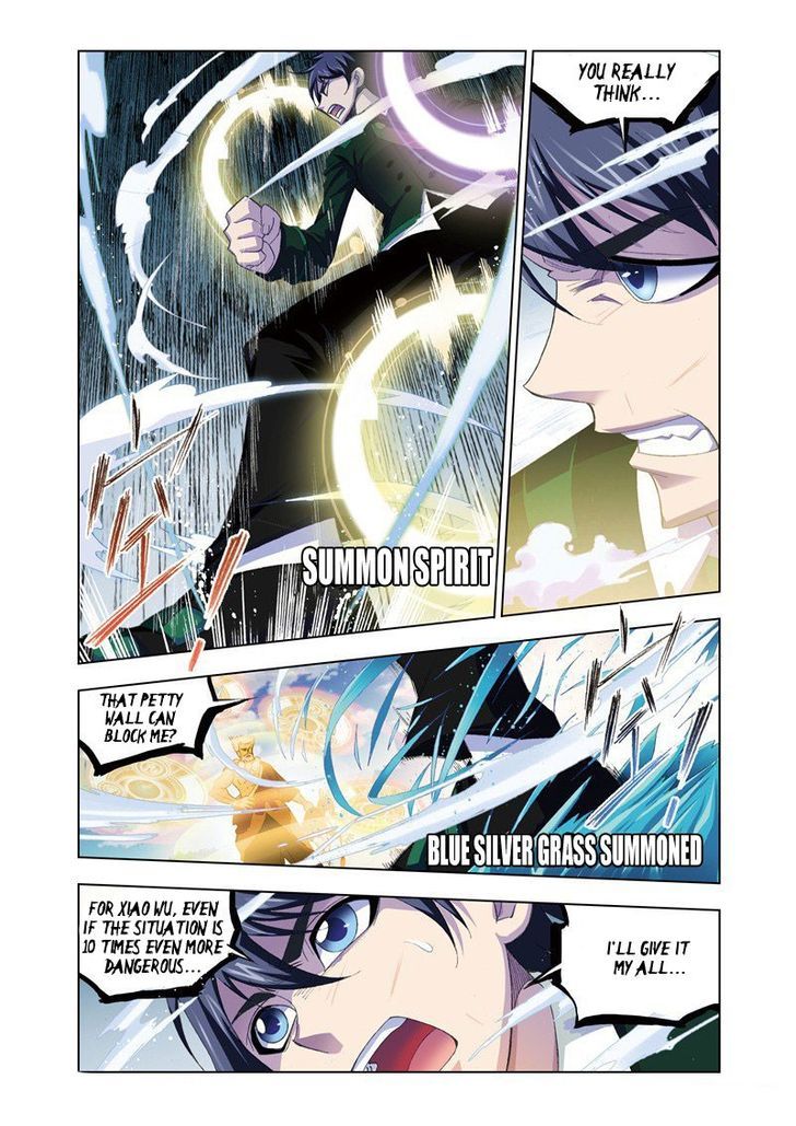 Soul Land chapter 72 page 15