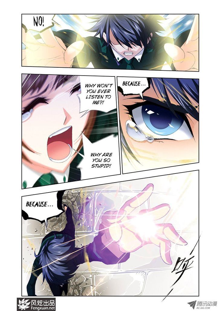 Soul Land chapter 72 page 19