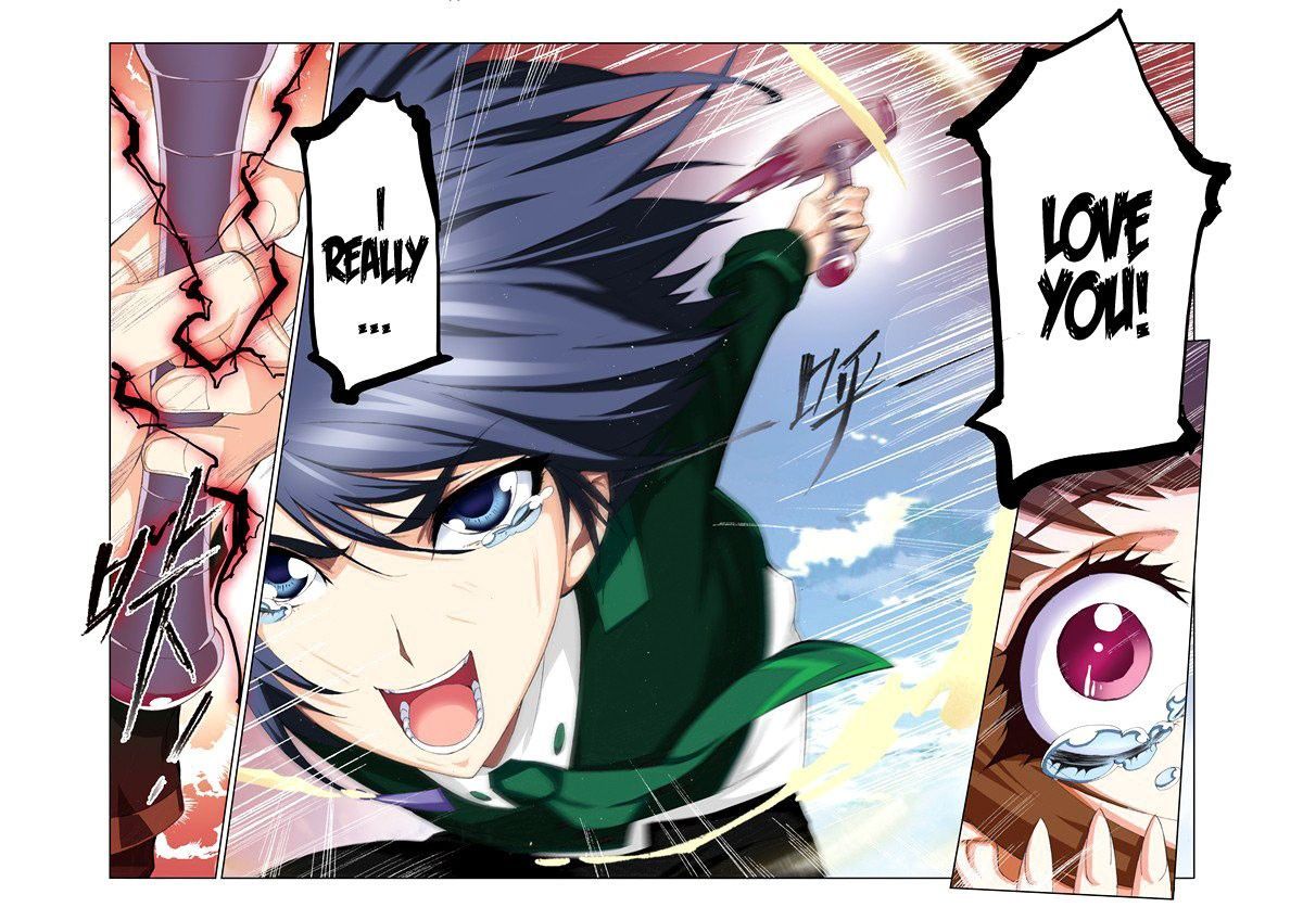 Soul Land chapter 72 page 21