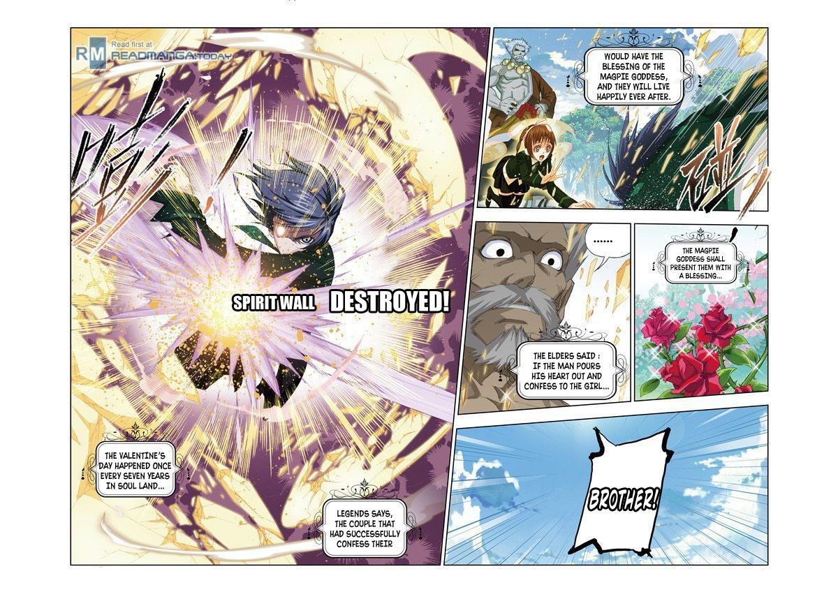 Soul Land chapter 72 page 22