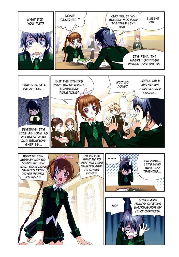 Soul Land chapter 72 page 5