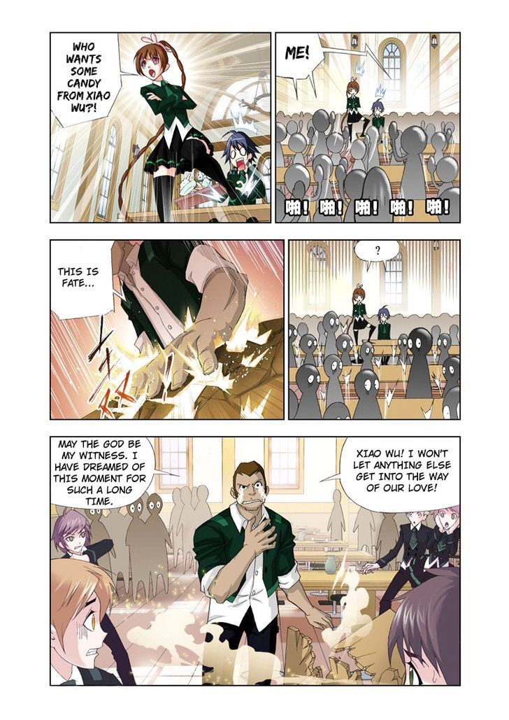 Soul Land chapter 72 page 6