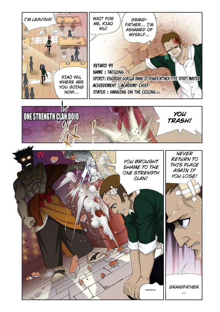 Soul Land chapter 72 page 9