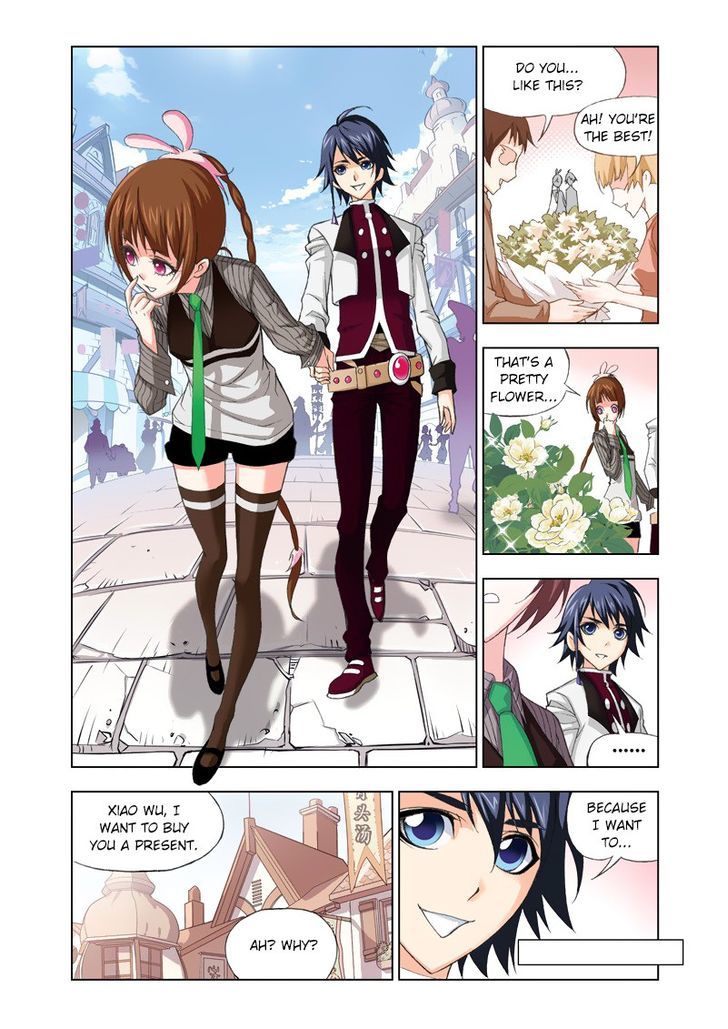 Soul Land chapter 73 page 12