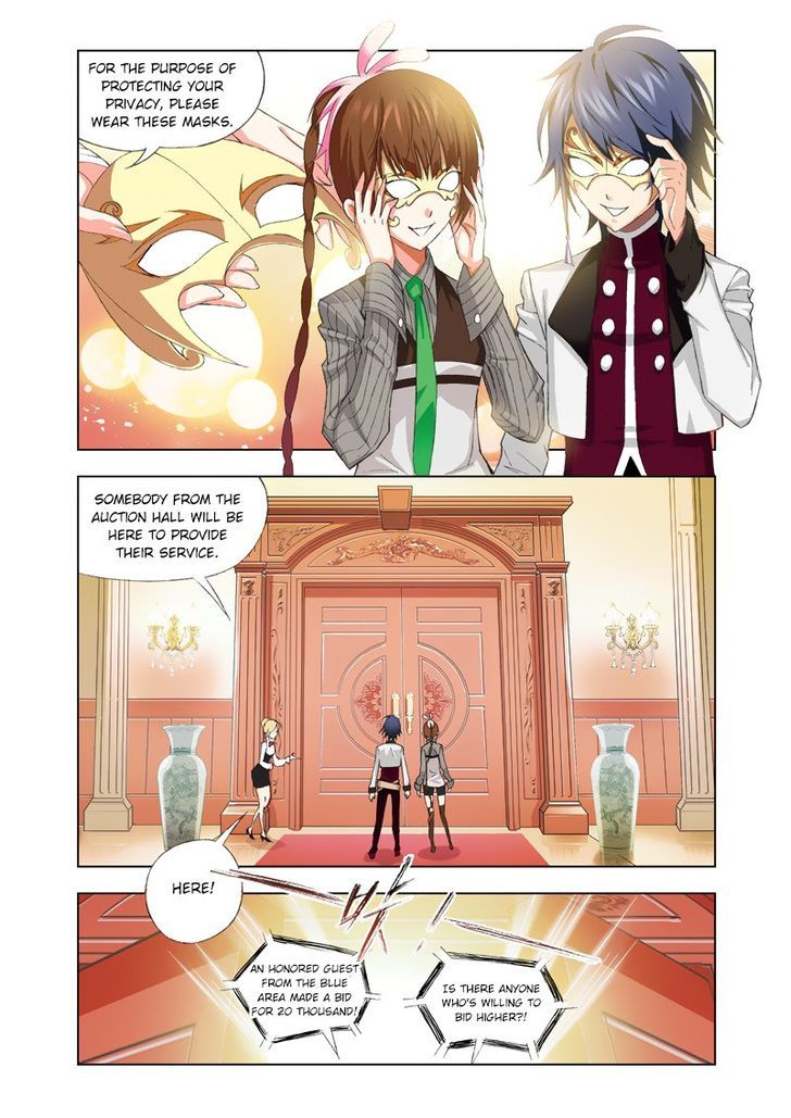 Soul Land chapter 73 page 16