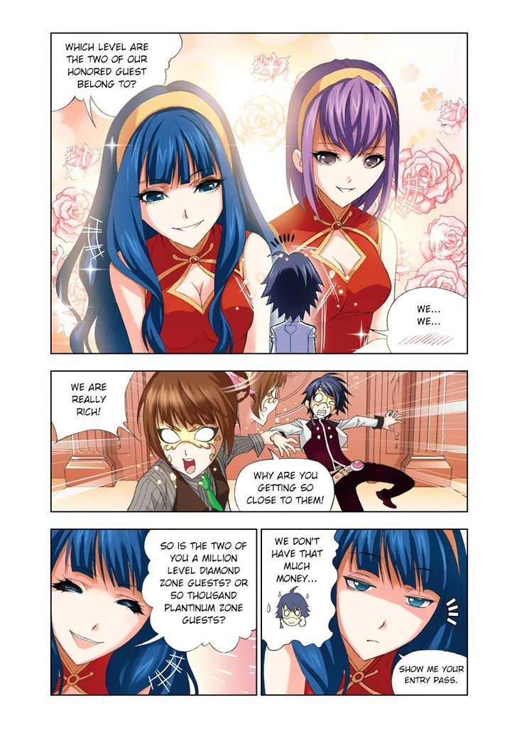 Soul Land chapter 73 page 18