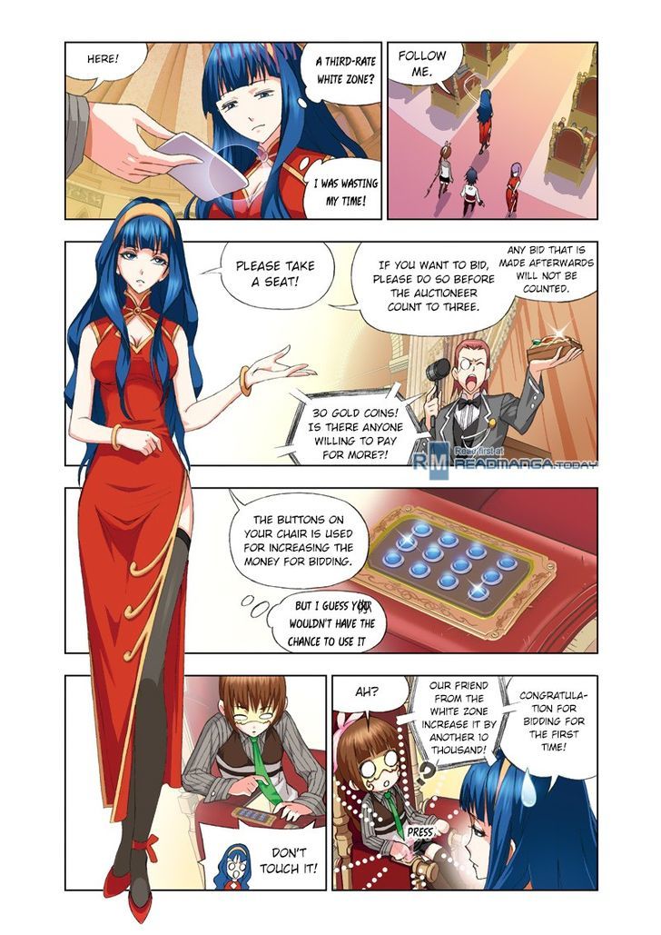 Soul Land chapter 73 page 19