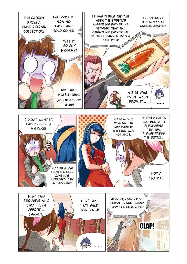 Soul Land chapter 73 page 20