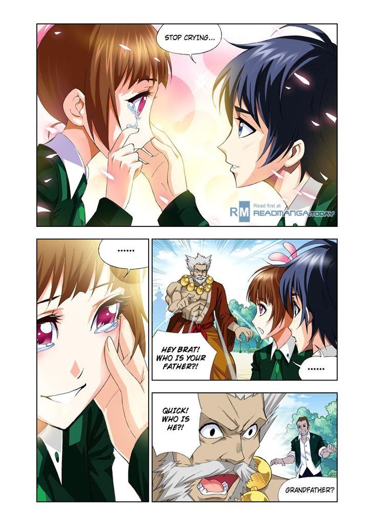 Soul Land chapter 73 page 3