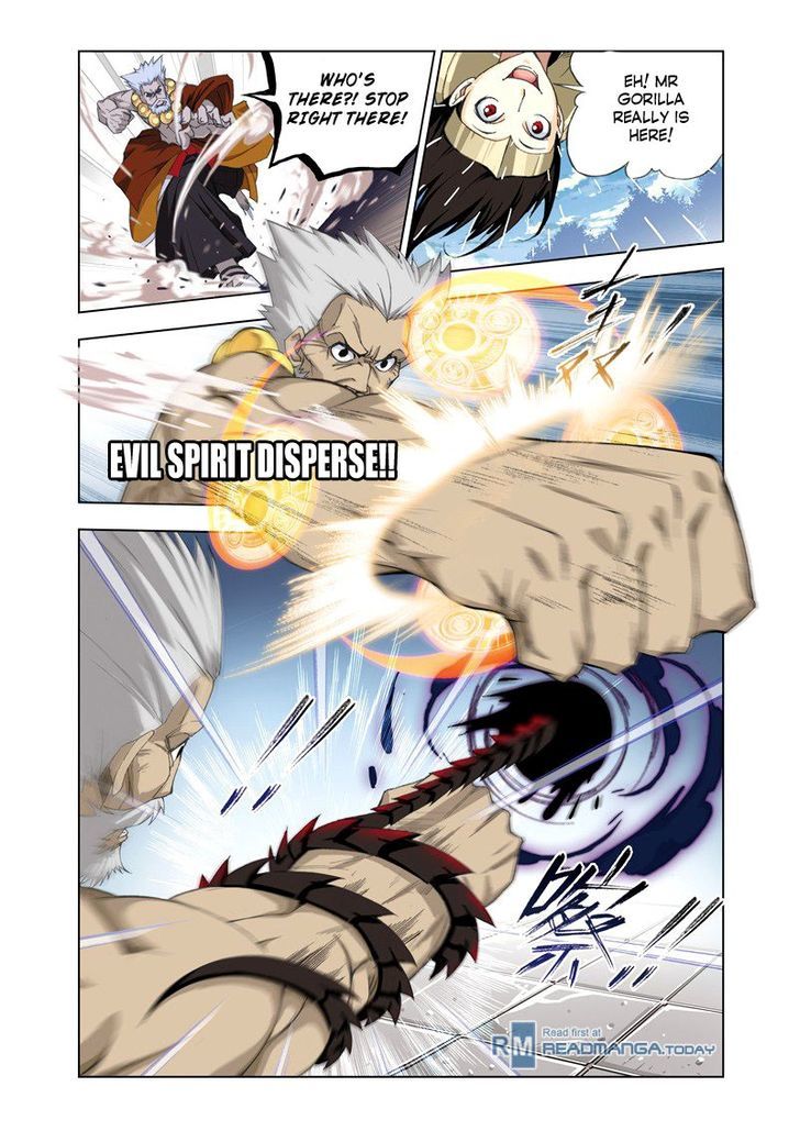 Soul Land chapter 73 page 5