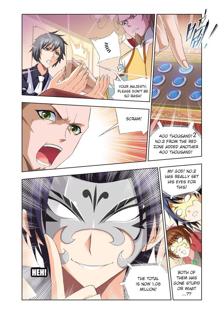 Soul Land chapter 74 page 10