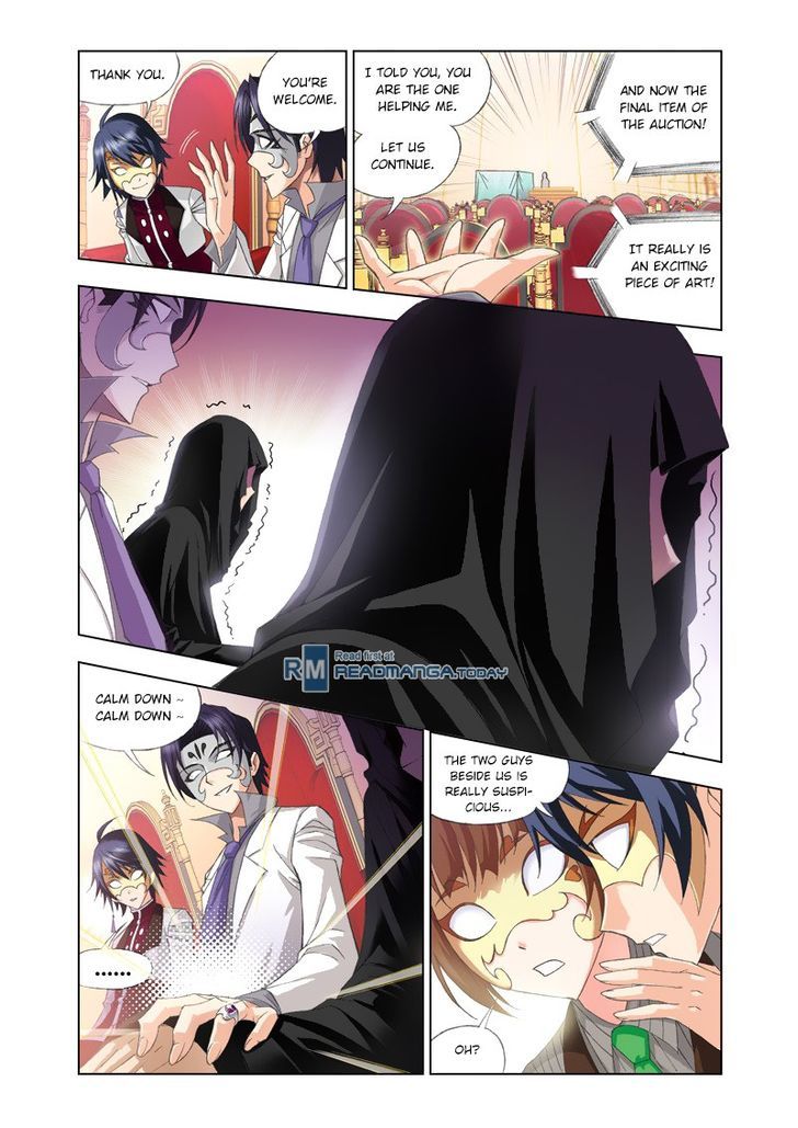 Soul Land chapter 74 page 13