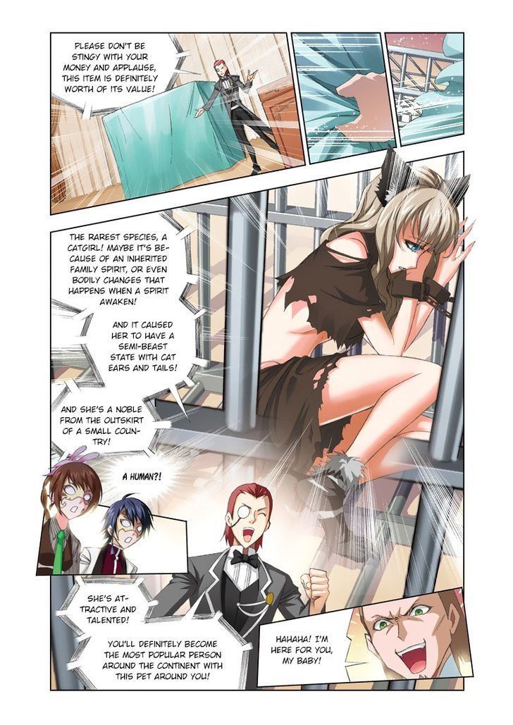 Soul Land chapter 74 page 14