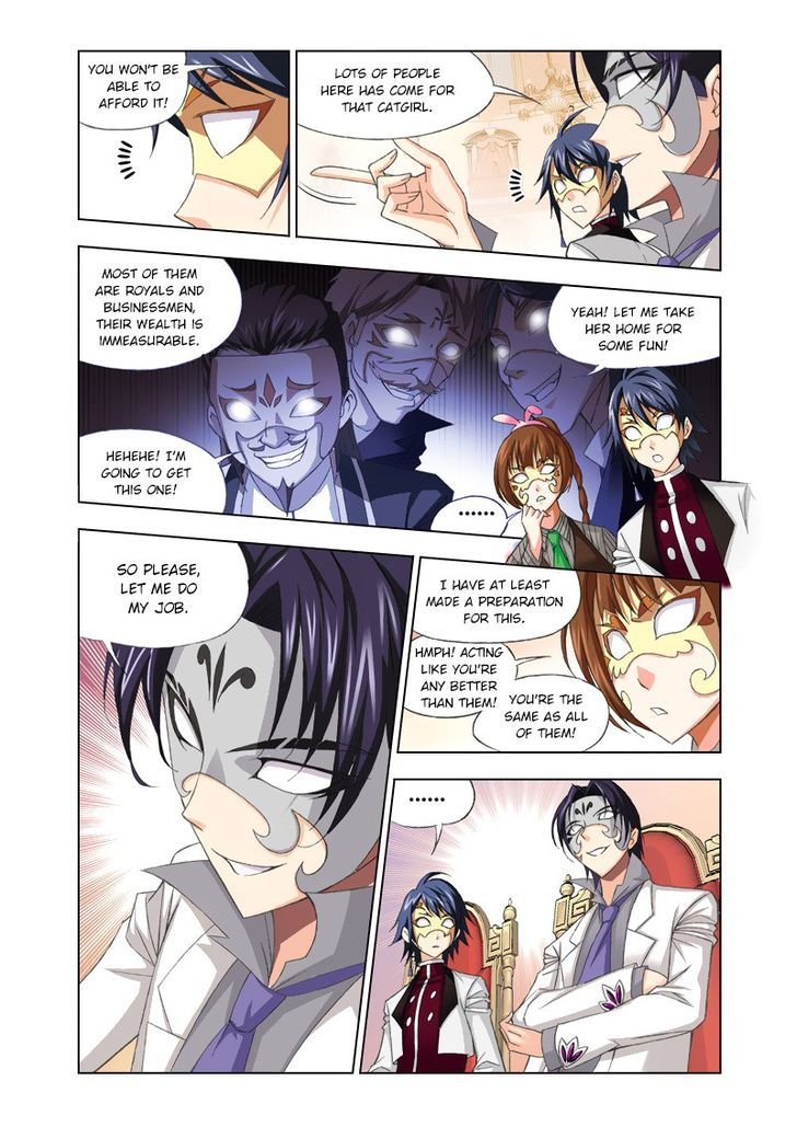 Soul Land chapter 74 page 16