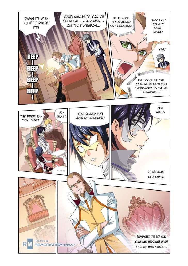 Soul Land chapter 74 page 17