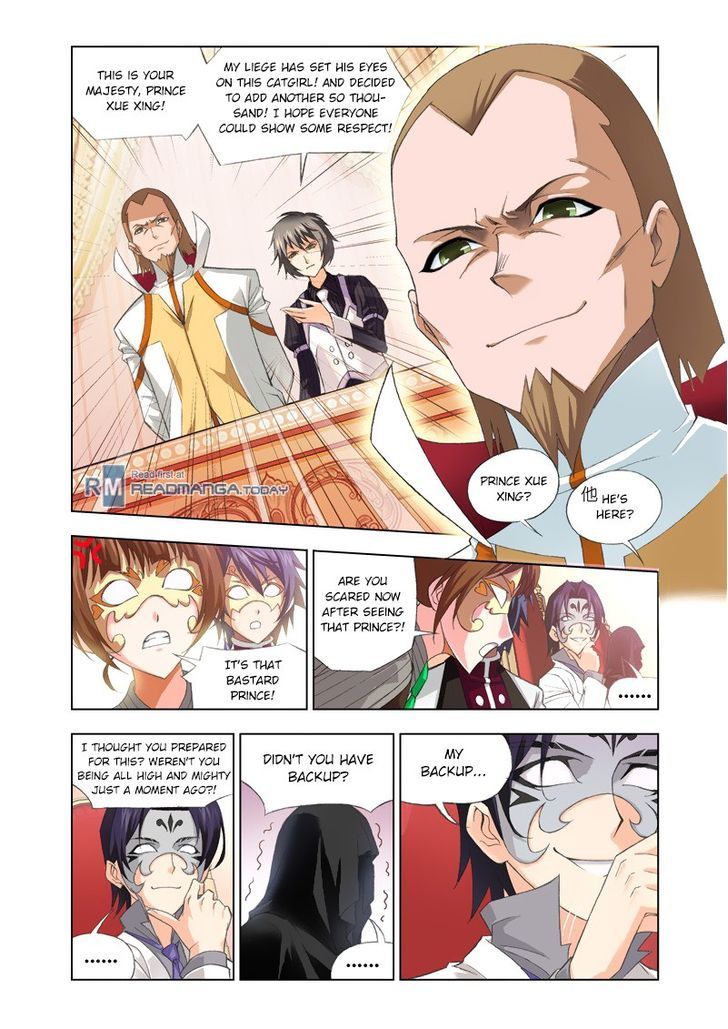 Soul Land chapter 74 page 19