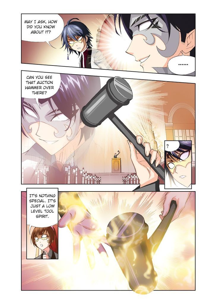 Soul Land chapter 74 page 2