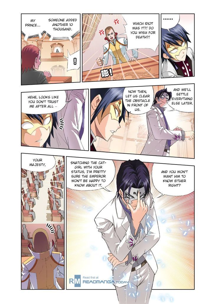 Soul Land chapter 74 page 21