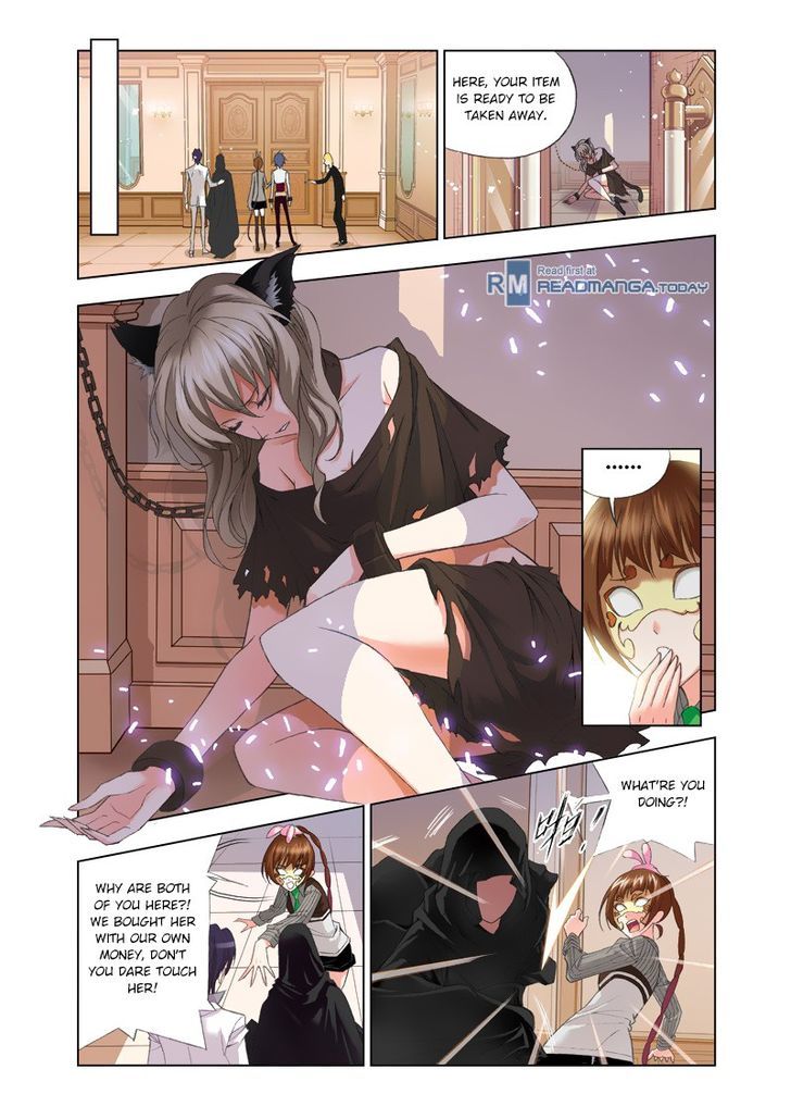 Soul Land chapter 74 page 23